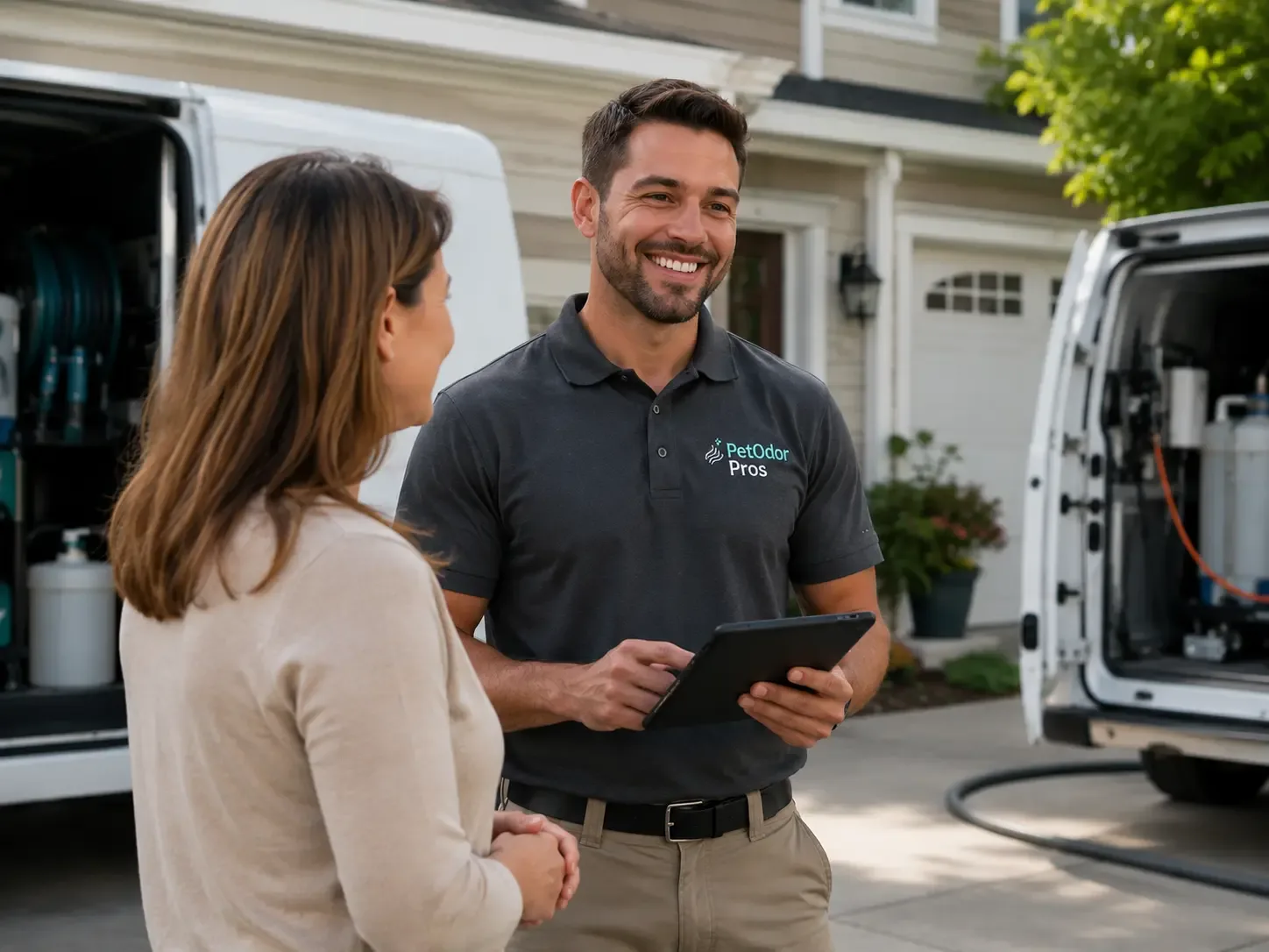 Pet Odor Removal FAQs for Hosford, FL